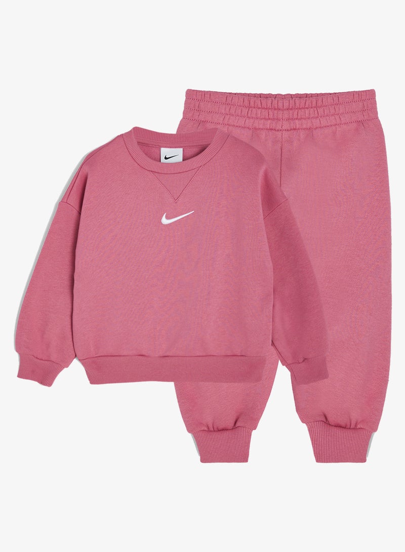 Nike Kids Essential Fleece Tracksuits - Image 1
